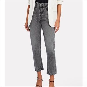 New AGOLDE Riley Jeans